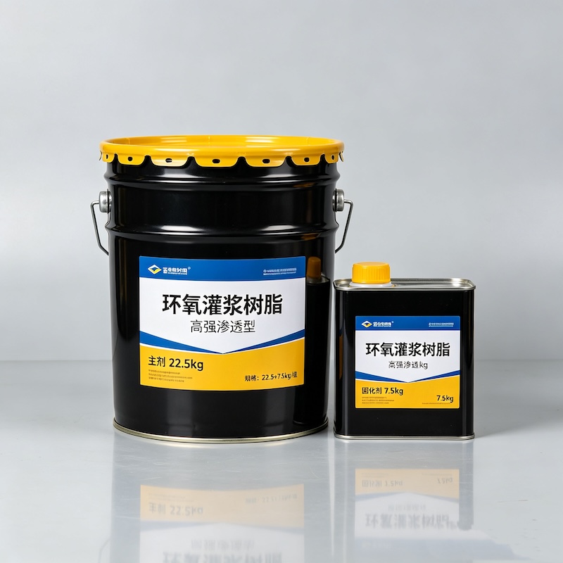 遵义环氧树酯灌浆材料